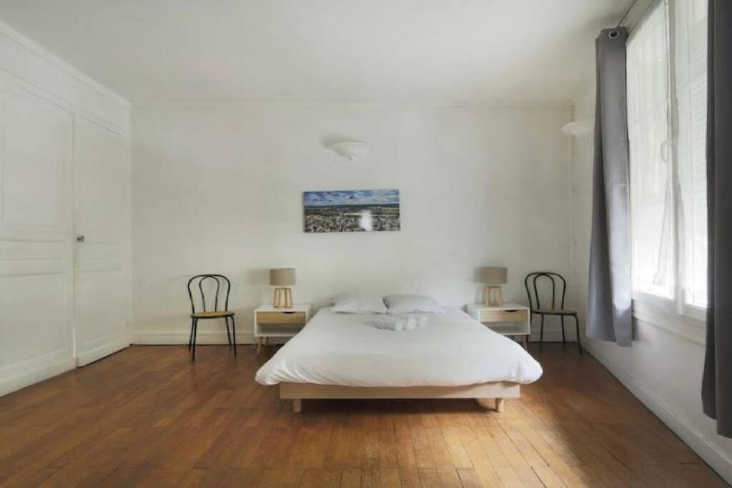 Point Calme & Strategique De Tours Apartment Exterior photo