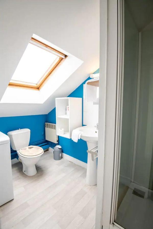 Point Calme & Strategique De Tours Apartment Exterior photo