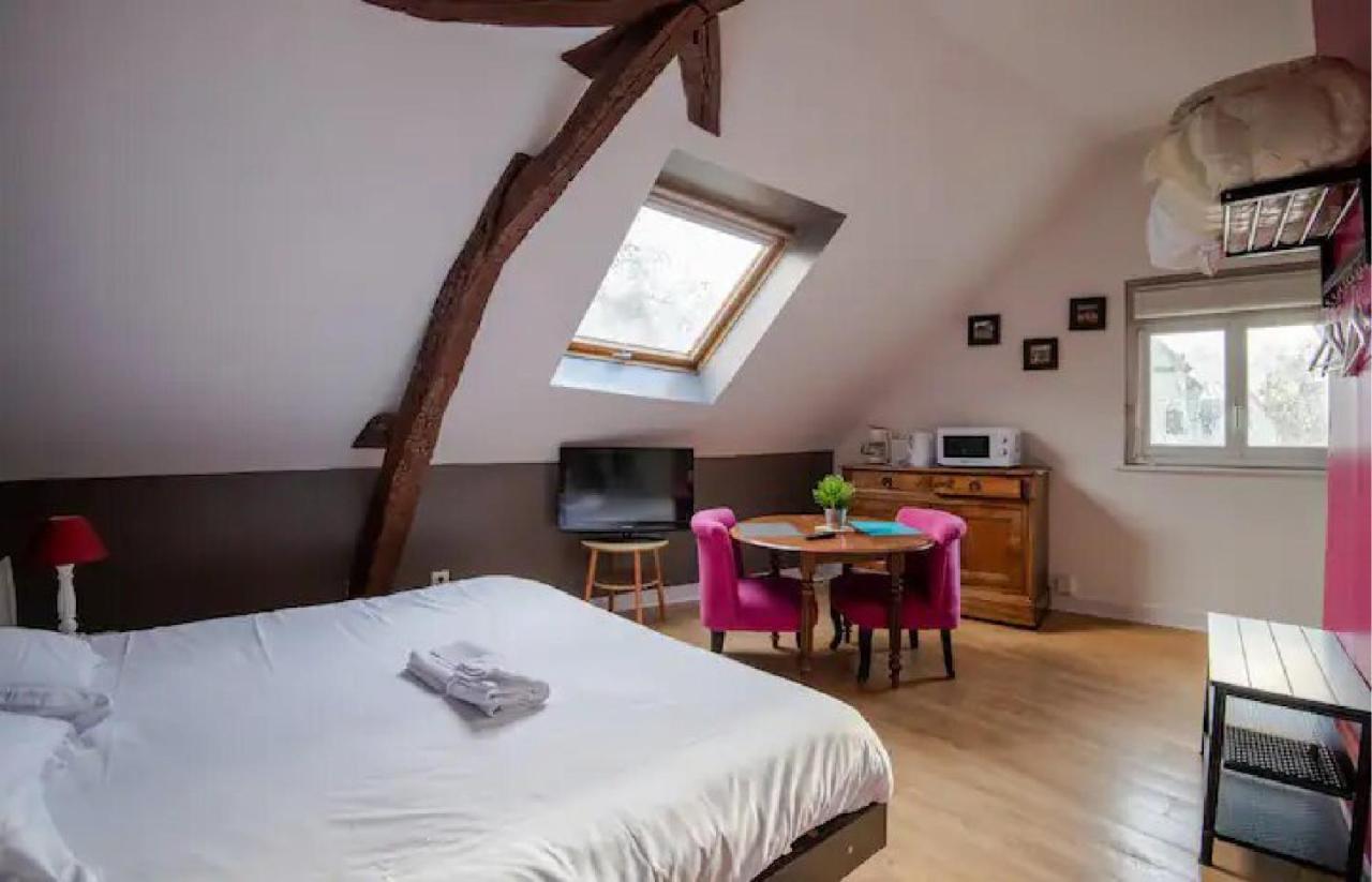 Point Calme & Strategique De Tours Apartment Exterior photo